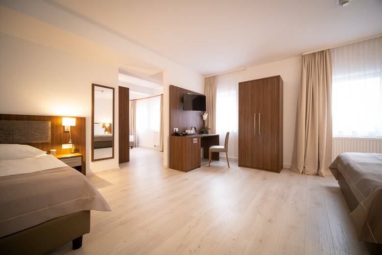 Anor Hotel And Conference Center Frankfurt Airport