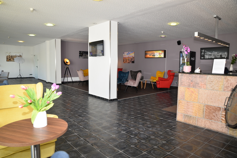 Anor Hotel And Conference Center Frankfurt Airport