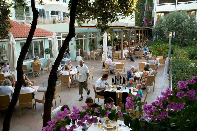 Club Dubrovnik Sunny Hotel By Valamar