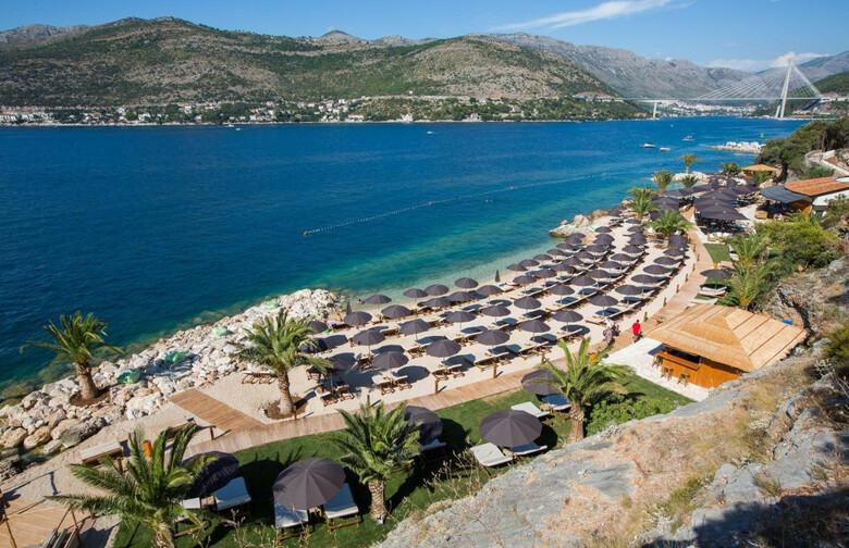 Club Dubrovnik Sunny Hotel By Valamar