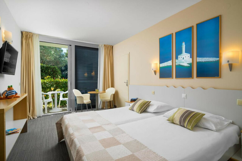 Club Dubrovnik Sunny Hotel By Valamar