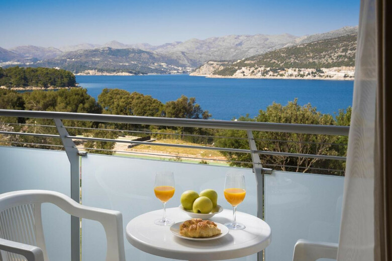 Club Dubrovnik Sunny Hotel By Valamar