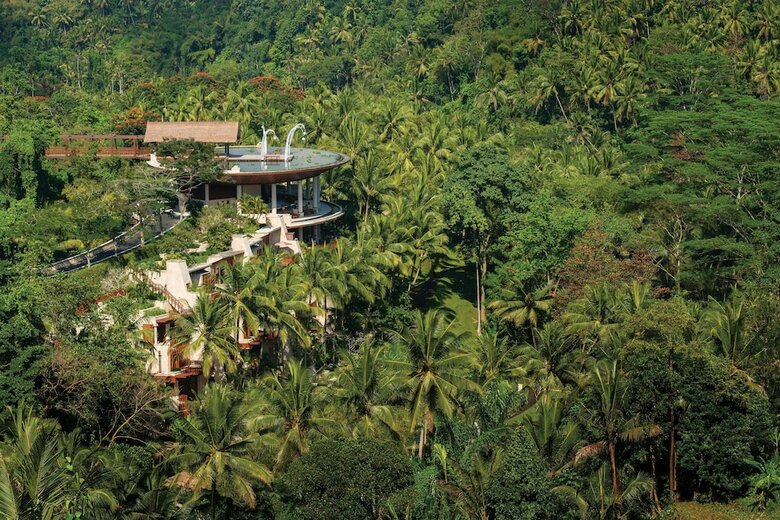 Hotel Four Seasons Resort Bali At Sayan