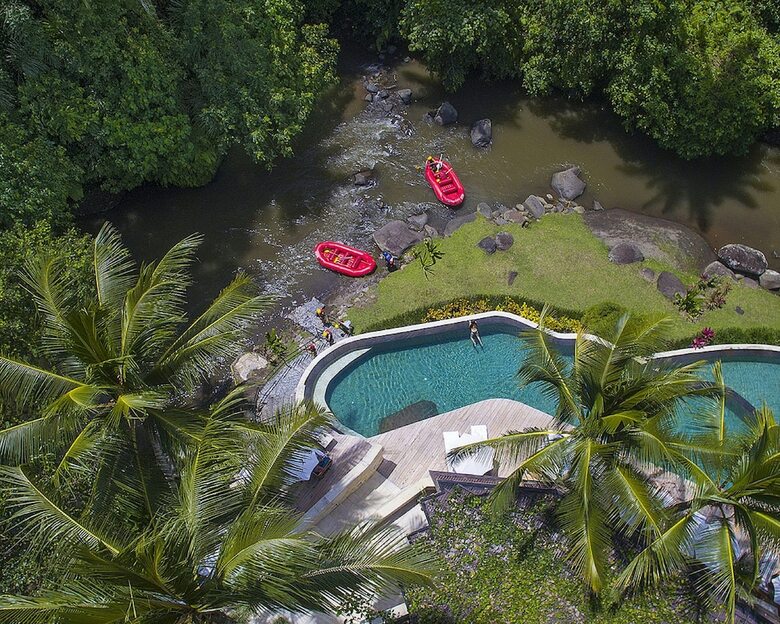 Hotel Four Seasons Resort Bali At Sayan