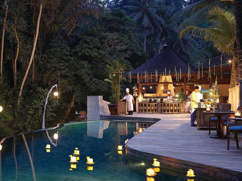 Hotel Four Seasons Resort Bali At Sayan