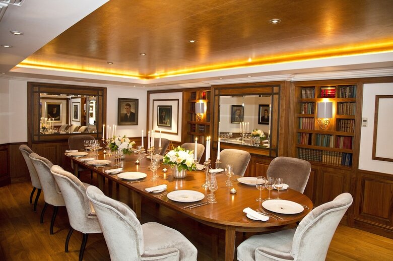 St James Hotel & Club