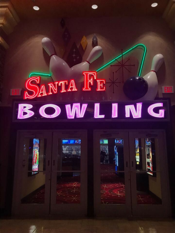 Hotel Santa Fe Station