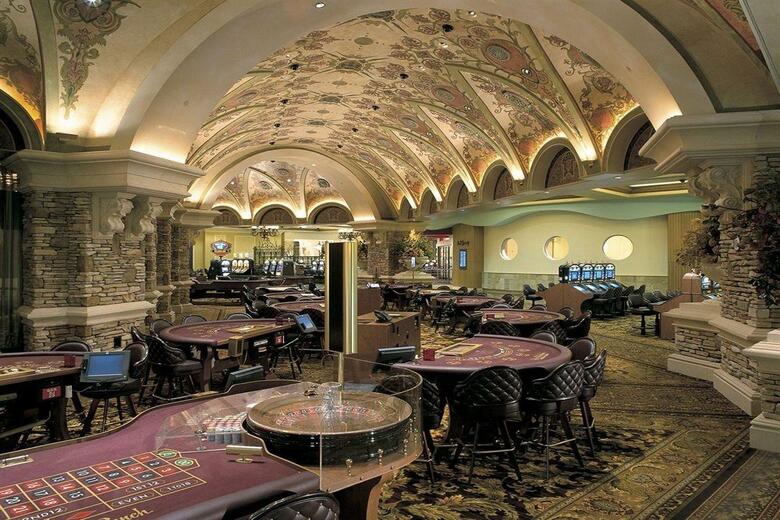 Green Valley Ranch Resort Spa & Casino Hotel