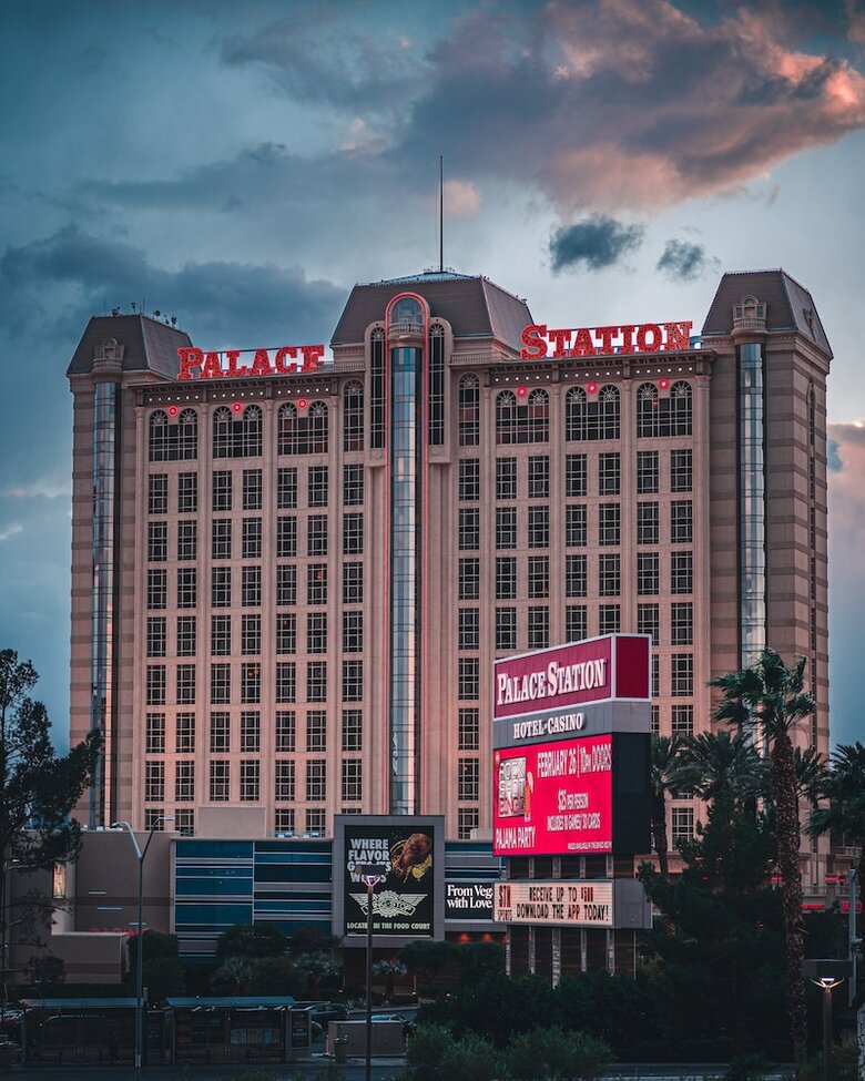 Palace Station Hotel