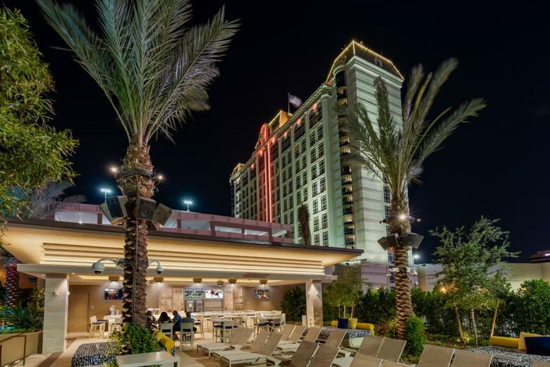 Palace Station Hotel