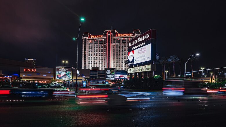 Palace Station Hotel
