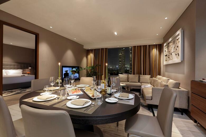 Hotel Makati Diamond Residences