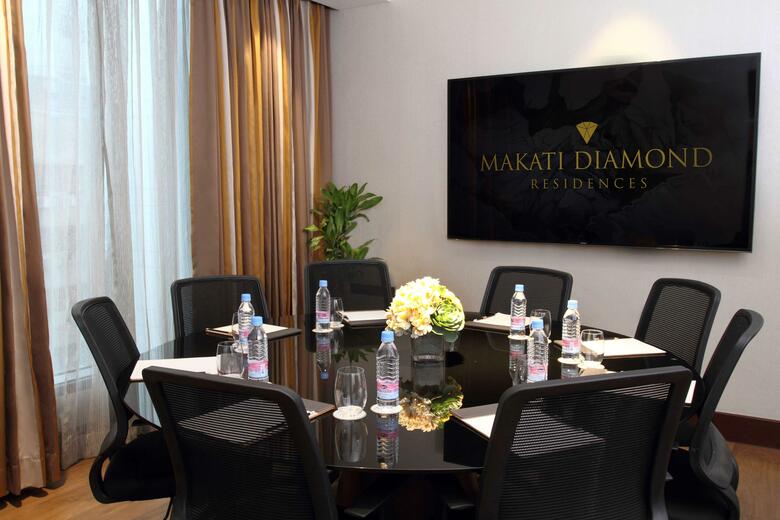 Hotel Makati Diamond Residences