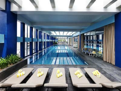 Hotel Makati Diamond Residences