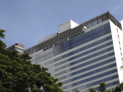 Hotel Makati Diamond Residences