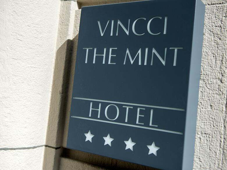 Hotel Vincci The Mint