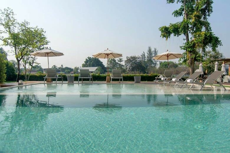 Hotel The Chiang Mai Riverside