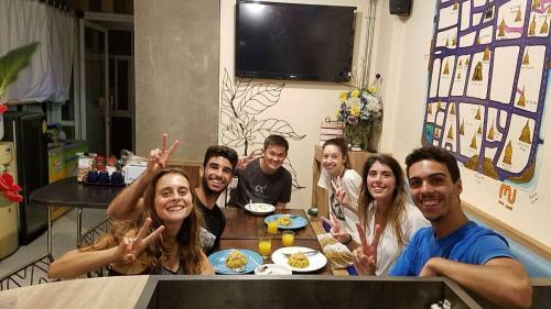 Albergue Mojo House