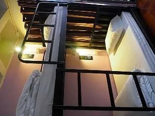 Eden Walking Street Hostel