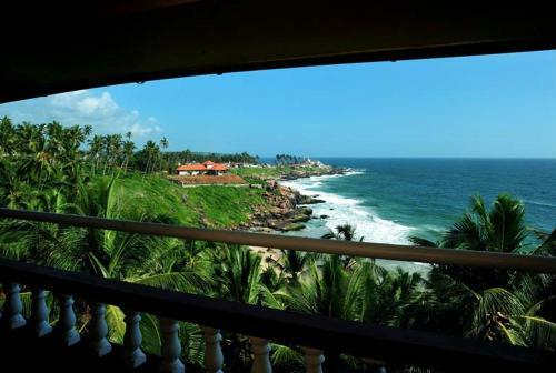 Bed & Breakfast Vijaya Varma Beach Resort