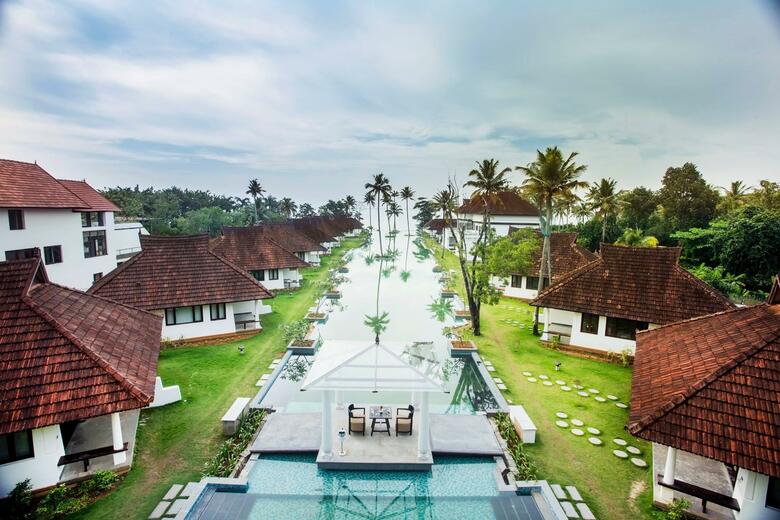 Hotel Rhythm Kumarakom