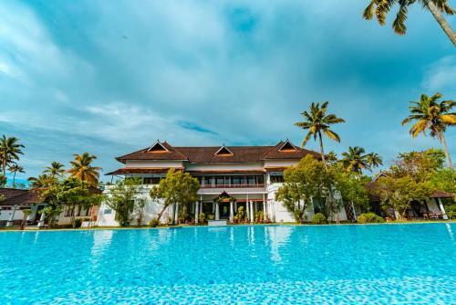 Hotel Rhythm Kumarakom