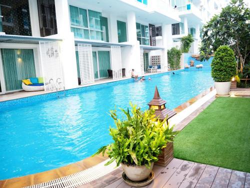 Apartamento My Resort Hua Hin By D305