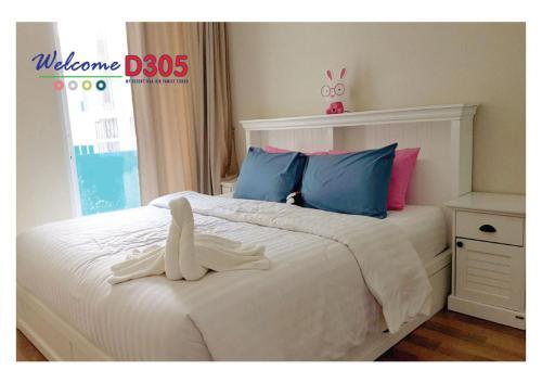 Apartamento My Resort Hua Hin By D305