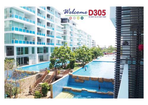 Apartamento My Resort Hua Hin By D305