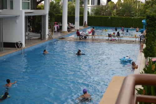 Apartamento My Resort Hua Hin By D305