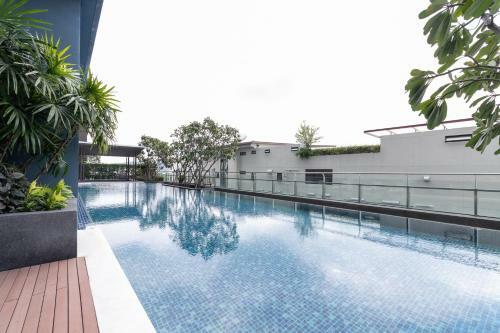 Apartamento Baan Kiang Fah Hua Hin