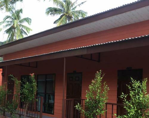 Hostal Lanta Cottage