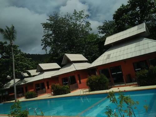 Hostal Lanta Cottage