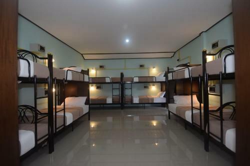 Hostal Lanta Long Beach Hostel