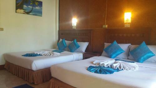 Hostal Lanta Long Beach Hostel
