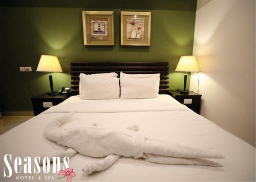 Seasons Hotel & Spa