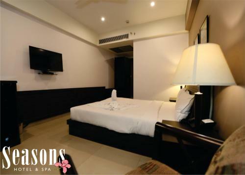 Seasons Hotel & Spa