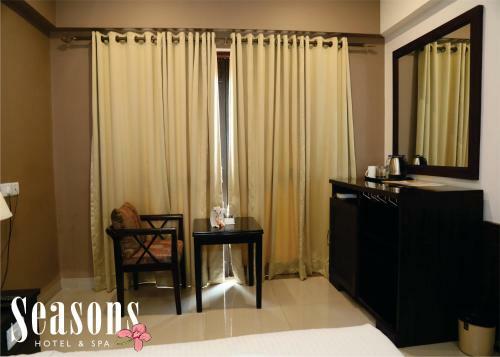 Seasons Hotel & Spa