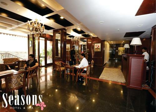 Seasons Hotel & Spa