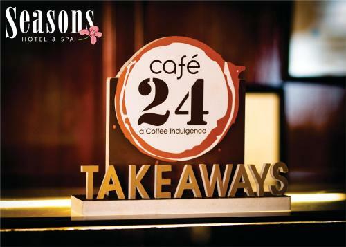Seasons Hotel & Spa