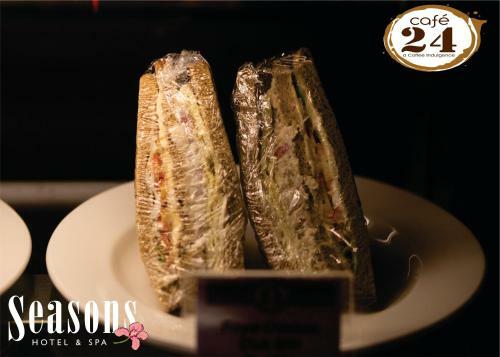 Seasons Hotel & Spa