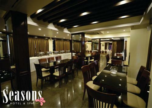 Seasons Hotel & Spa