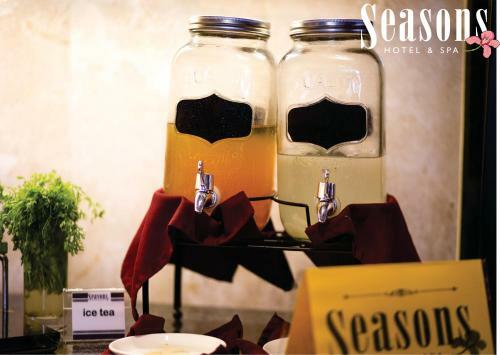 Seasons Hotel & Spa