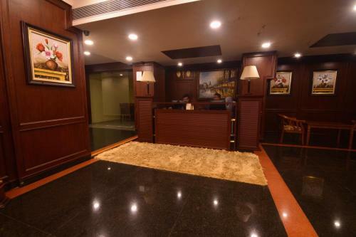 Seasons Hotel & Spa