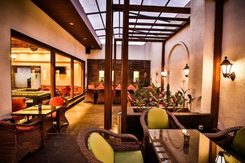 Hotel Rhythm Lonavala ? An All-suite Resort