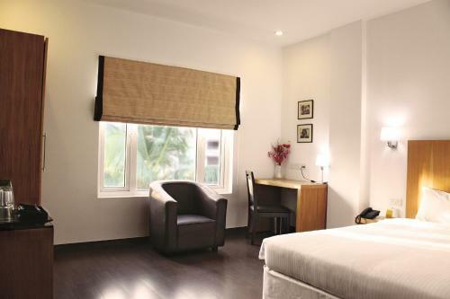 Keys Select Hotel Katti Ma Chennai
