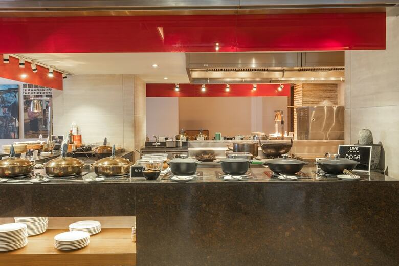 Hotel Hyatt Regency Chennai