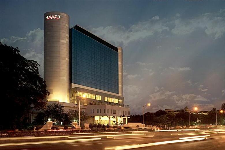 Hotel Hyatt Regency Chennai