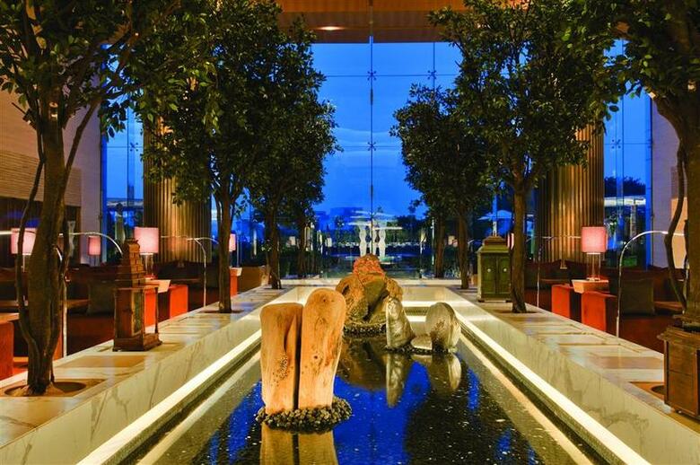 Hotel Hyatt Regency Chennai
