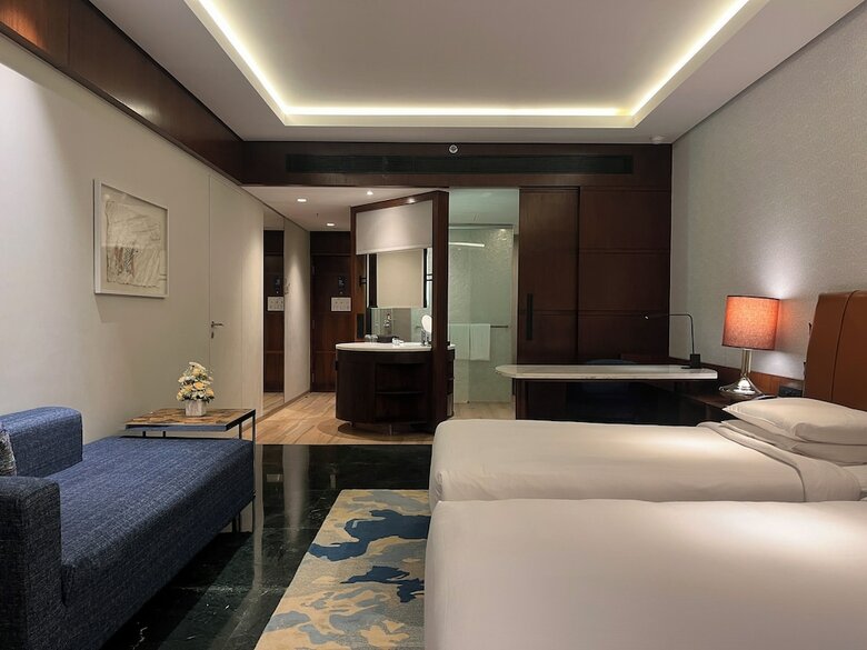 Hotel Hyatt Regency Chennai
